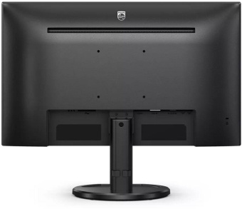 Монитор Philips 23.8" S Line 242S9AL черный VA LED 16:9 DVI HDMI M/M глянцевая 300cd 178гр/178гр 1920x1080 75Hz VGA FHD 3.19кг от магазина РЭССИ