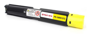 Картридж лазерный Print-Rite TFXACYYPRJ PR-106R01572 106R01572 желтый (17200стр.) для Xerox Phaser 7800 от магазина РЭССИ