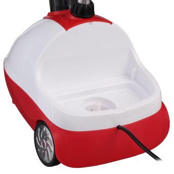 Отпариватель напольный Starwind SVG3220 1800Вт белый/красный от магазина РЭССИ