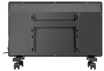 Конвектор Domfy DCB-CH1115 1500Вт черный от магазина РЭССИ