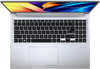 Ноутбук Asus VivoBook 16 X1605ZA-MB364 Core i3 1215U 8Gb SSD512Gb Intel UHD Graphics 16" IPS WUXGA (1920x1200) noOS silver WiFi BT Cam (_90NB0ZA2-M00KB0) от магазина РЭССИ