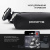 Бритва роторная Polaris PMR 0307RC wet&dry PRO 5 blades+ реж.эл.:3 питан.:аккум. черный/хром от магазина РЭССИ