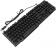 Клавиатура Оклик 780G SLAYER черный USB for gamer LED от магазина РЭССИ