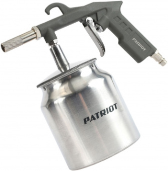 Пистолет пескоструйный для пневмоинструмента Patriot GH 166А 300л/мин от магазина РЭССИ