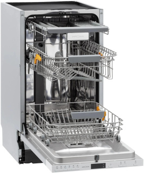 Посудомоечная машина встраив. Krona WESPA 45 BI 1760Вт полноразмерная от магазина РЭССИ