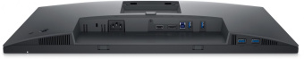 Монитор Dell 23.8" P2423D черный IPS LED 5ms 16:9 HDMI матовая HAS Piv 1000:1 300cd 178гр/178гр 2560x1440 DP USB 5.45кг от магазина РЭССИ