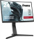 Монитор Iiyama 23.6" Red Eagle GB2466HSU-B1 черный VA LED 1ms 16:9 HDMI M/M матовая HAS 250cd 178гр/178гр 1920x1080 DP FHD USB 4.8кг от магазина РЭССИ