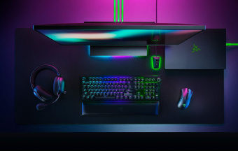 Мышь Razer DeathAdder V2 Pro черный оптическая (20000dpi) беспроводная BT USB (6but) от магазина РЭССИ