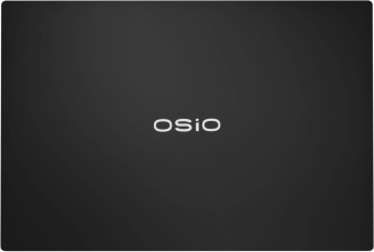 Ноутбук Osio BaseLine B150i-006b N-series N100 8Gb SSD512Gb Intel UHD Graphics 15.6" IPS FHD (1920x1080) Windows 11 Home black WiFi BT Cam 5000mAh от магазина РЭССИ