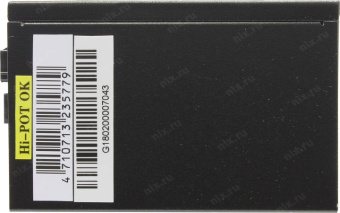 Блок питания Chieftec SFX 650W Compact CSN-650C 80+ gold (20+4pin) APFC 80mm fan 6xSATA Cab Manag RTL от магазина РЭССИ