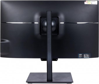 Моноблок Hiper V28 23.8" Full HD i3 12100 (3.3) 16Gb SSD512Gb UHDG 730 Windows 10 Professional GbitEth WiFi BT 120W клавиатура мышь Cam черный 1920x1080 от магазина РЭССИ