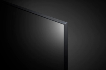Телевизор LED LG 75" 75UQ80006LB.ARUB металлический серый 4K Ultra HD 60Hz DVB-T DVB-T2 DVB-C DVB-S DVB-S2 USB WiFi Smart TV (RUS) от магазина РЭССИ