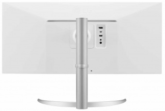 Монитор LG 34" UltraGear 34WQ650-W черный IPS LED 1ms 21:9 HDMI M/M матовая HAS 400cd 178гр/178гр 2560x1080 FreeSync DP FHD USB 7.9кг от магазина РЭССИ