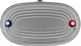 Водонагреватель Electrolux Royal Flash EWH 80 2кВт 80л электрический настенный/серебристый от магазина РЭССИ