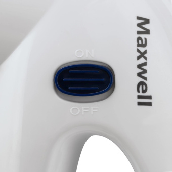 Машинка для снятия катышков Maxwell MW-3102 белый от магазина РЭССИ