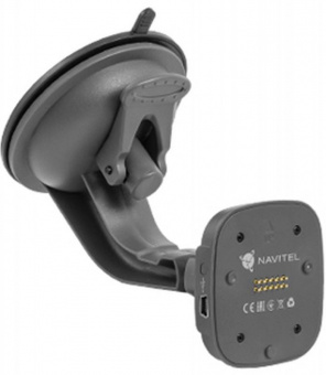 Навигатор Автомобильный GPS Navitel E707 Magnetic 7" 800x480 8Gb microSDHC серый Navitel от магазина РЭССИ