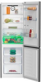 Холодильник Beko B3RCNK362HX нержавеющая сталь (двухкамерный) от магазина РЭССИ