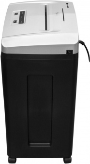 Шредер Heleos УП21-7 черный/серебристый (секр.P-7) фрагменты 6лист. 23лтр. пл.карты CD от магазина РЭССИ