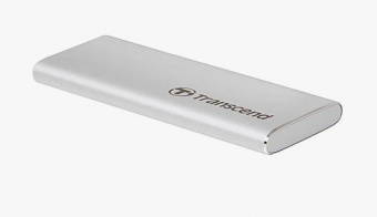 Накопитель SSD Transcend USB-C 250Gb TS250GESD260C серебристый USB от магазина РЭССИ