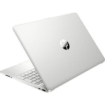 Ноутбук HP 15s-fq5299nia Core i7 1255U 8Gb SSD512Gb Intel Iris Xe graphics 15.6" IPS FHD (1920x1080) noOS silver WiFi BT Cam (7C8B7EA) от магазина РЭССИ