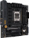 Картинка Материнская плата Asus TUF GAMING B650M-PLUS WIFI SocketAM5 AMD B650 4xDDR5 mATX AC`97 8ch(7.1) 2.5Gg RAID+HDMI+DP от магазина РЭССИ Материнская плата Asus TUF GAMING B650M-PLUS WIFI SocketAM5 AMD B650 4xDDR5 mATX AC`97 8ch(7.1) 2.5Gg RAID+HDMI+DP от магазина РЭССИ