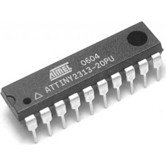ATTINY2313-20PU от магазина РЭССИ