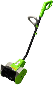 Снегоуборщик электр. RedVerg RD-ESB30/1300 1.3кВт от магазина РЭССИ