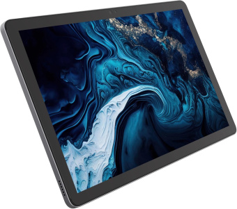 Планшет Digma Pro HIT 106 T606 (1.6) 8C RAM6Gb ROM128Gb 10.1" IPS 1920x1200 LTE 2Sim Android 13 серый 13Mpix 5Mpix BT GPS WiFi Touch microSD 1Tb 6000mAh от магазина РЭССИ