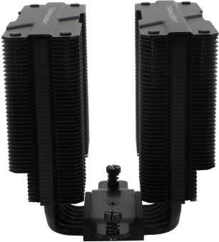 Устройство охлаждения(кулер) Thermalright Peerless Assassin 120 Mini Soc-AM5/AM4/1200/1700/1851 черный 4-pin 25.6dB Al+Cu 750gr Ret (PA120-MINI-BL) от магазина РЭССИ