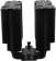 Устройство охлаждения(кулер) Thermalright Peerless Assassin 120 Mini Soc-AM5/AM4/1200/1700/1851 черный 4-pin 25.6dB Al+Cu 750gr Ret (PA120-MINI-BL) от магазина РЭССИ