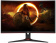 Монитор AOC 27" Gaming CQ27G2SE/BK черный/красный VA LED 16:9 HDMI матовая HAS Piv 250cd 2560x1440 165Hz FreeSync Premium Pro DP Quad 2K (1440p) 5.4кг от магазина РЭССИ