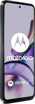 Смартфон Motorola XT2333-3 G23 128Gb 8Gb серый моноблок 3G 4G 2Sim 6.5" 720x1600 Android 13 50Mpix 802.11 a/b/g/n/ac NFC GPS GSM900/1800 GSM1900 TouchSc Protect microSD max512Gb от магазина РЭССИ
