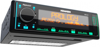 Автомагнитола Prology CDA-8.1 KRAKEN 1DIN 8x65Вт от магазина РЭССИ