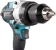 Картинка Дрель-шуруповерт Makita DDF486RT 18Вт аккум. патрон:быстрозажимной (кейс в комплекте) от магазина РЭССИ Дрель-шуруповерт Makita DDF486RT 18Вт аккум. патрон:быстрозажимной (кейс в комплекте) от магазина РЭССИ