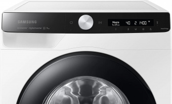 Стиральная машина Samsung WW90A6S44AE/LD класс: A загр.фронтальная макс.:9кг белый от магазина РЭССИ