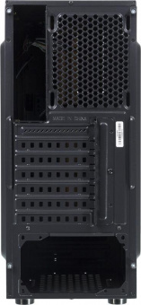 Корпус Accord JP-IV черный без БП ATX 1x92mm 3x120mm 1x140mm 2xUSB2.0 1xUSB3.0 bott PSU от магазина РЭССИ