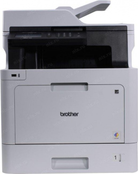 МФУ лазерный Brother MFC-L8690CDW A4 Duplex Net WiFi от магазина РЭССИ