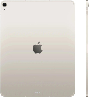 Планшет Apple iPad Air 2025 A3268 M3 4.05 8C RAM8Gb ROM256Gb 13" IPS 2732x2048 iOS сияющая звезда 12Mpix 12Mpix BT WiFi 10hr от магазина РЭССИ