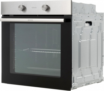 Духовой шкаф Электрический Gorenje BO6712E02XK нержавеющая сталь/черный от магазина РЭССИ