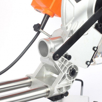 Торцовочная пила Patriot MS 255 1800Вт 5000об/мин d=255мм от магазина РЭССИ