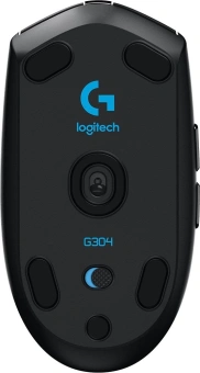 Мышь Logitech G304 Lightspeed черный оптическая (12000dpi) беспроводная USB (5but) от магазина РЭССИ