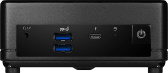 Неттоп MSI Cubi 5 12M-032XRU i3 1215U (1.2) 8Gb SSD256Gb UHDG noOS 2xGbitEth WiFi BT 65W черный (9S6-B0A811-234) от магазина РЭССИ