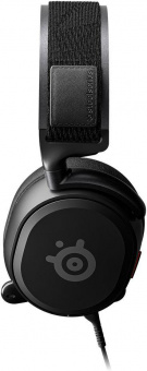 Наушники с микрофоном Steelseries Arctis Prime черный накладные оголовье (61487) от магазина РЭССИ