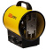 Тепловая пушка электрическая RedVerg RD-EHR5A/380 5000Вт желтый/черный от магазина РЭССИ