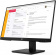 Монитор HP 23.8" P24h G4 черный IPS LED 16:9 HDMI M/M HAS Piv 250cd 178гр/178гр 1920x1080 VGA DP FHD 4.61кг от магазина РЭССИ
