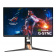 Монитор Asus 24.5" ROG Swift PG259QNR темно-серый IPS LED 16:9 HDMI матовая HAS Piv 400cd 178гр/178гр 1920x1080 360Hz G-Sync DP FHD USB 7.1кг от магазина РЭССИ