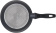 Сковорода Polaris Canto 28F круглая 28см ручка несъемная (без крышки) серый (019127) от магазина РЭССИ