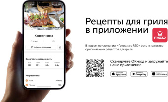Электрогриль Red Solution SteakPRO RGM-G850P 2000Вт черный от магазина РЭССИ