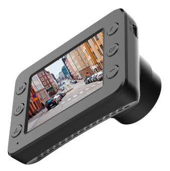 Видеорегистратор Digma FreeDrive 215 Night FHD черный 1080x1920 1080p 120гр. GP6248 от магазина РЭССИ
