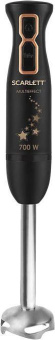 Блендер погружной Scarlett Золотая коллекция SC-HB42F72 700Вт черный/золотистый от магазина РЭССИ